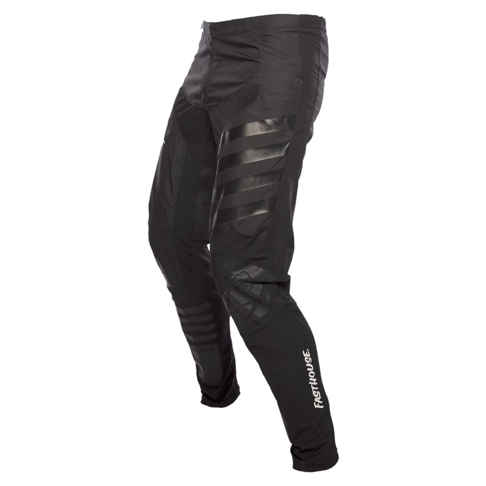 Fasthouse Fastline 2 Pants Black - Image 1
