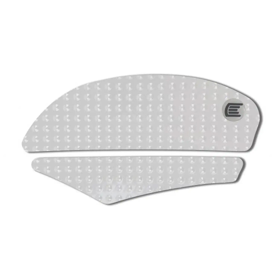 Eazi-Grip Aprilia RSV4 2008-2020 Tank Grips - EVO Clear - Image 1