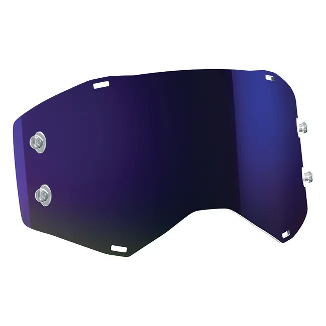 Prospect/Fury lens Purple Chrome Works Scott [A]