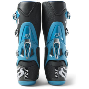 Fox Instinct Motocross Boots Maui Blue - Image 15