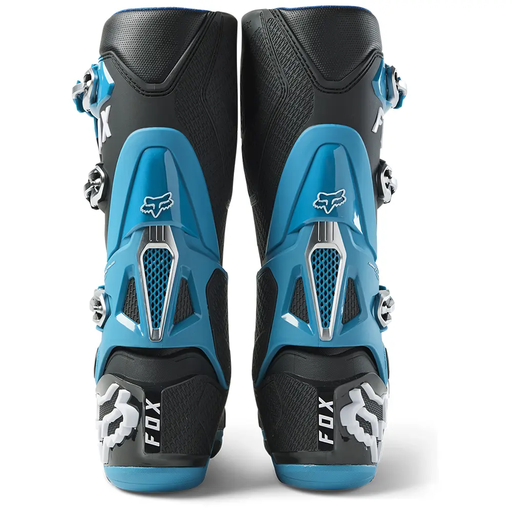 Fox Instinct Motocross Boots Maui Blue