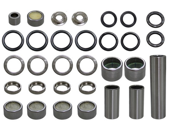 LINKAGE BEARING KIT REVOLVE PSYCHIC LOWER SHOCK BEARING YAMAHA WR250F 450F YZ250F 450F - Image 1