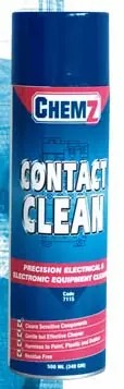 Chemz Contact Clean Aerosol 500ml