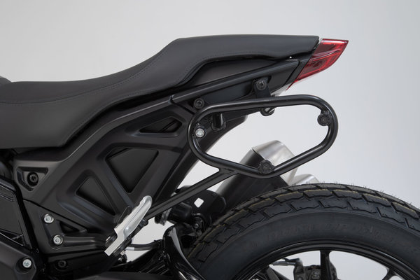 SIDE CARRIER SW MOTECH SLC FOR SYS, LEGEND OR URBAN BAGS INDIAN FTR1200 19-21 LEFT HAND SIDE - Image 1
