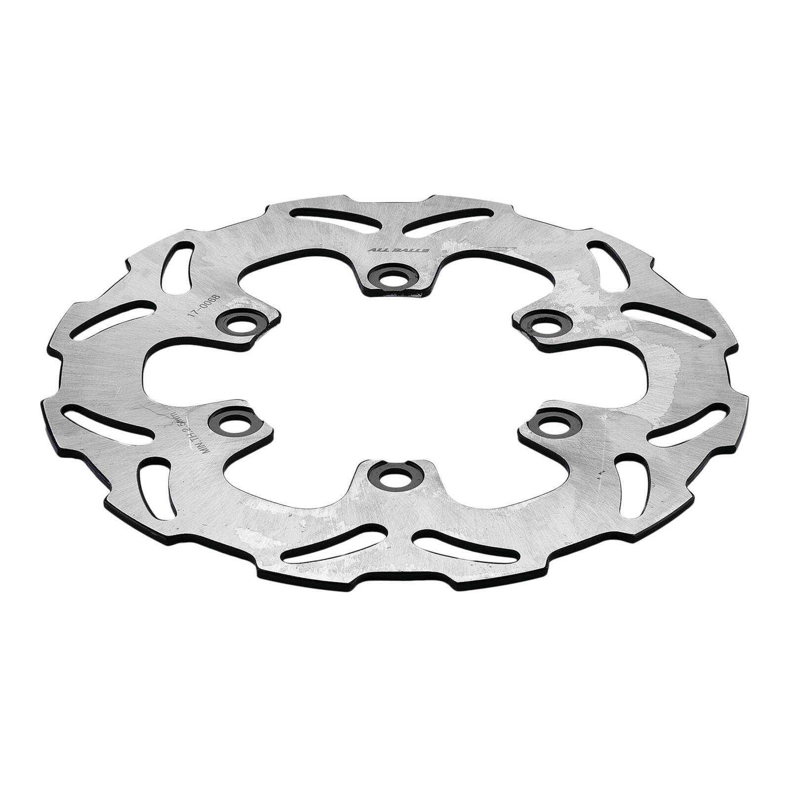 Brake Disc Front 18-0068 - Image 2