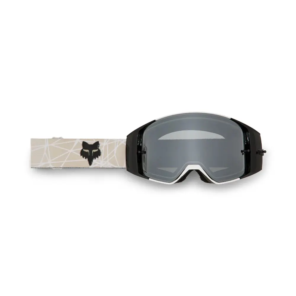 Fox Vue Max MTB Goggle Diffuse SE Chalk White