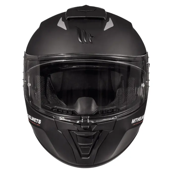 MT BLADE 2 SV [89 MATT BLACK/FLURO GREEN] 64 2XL