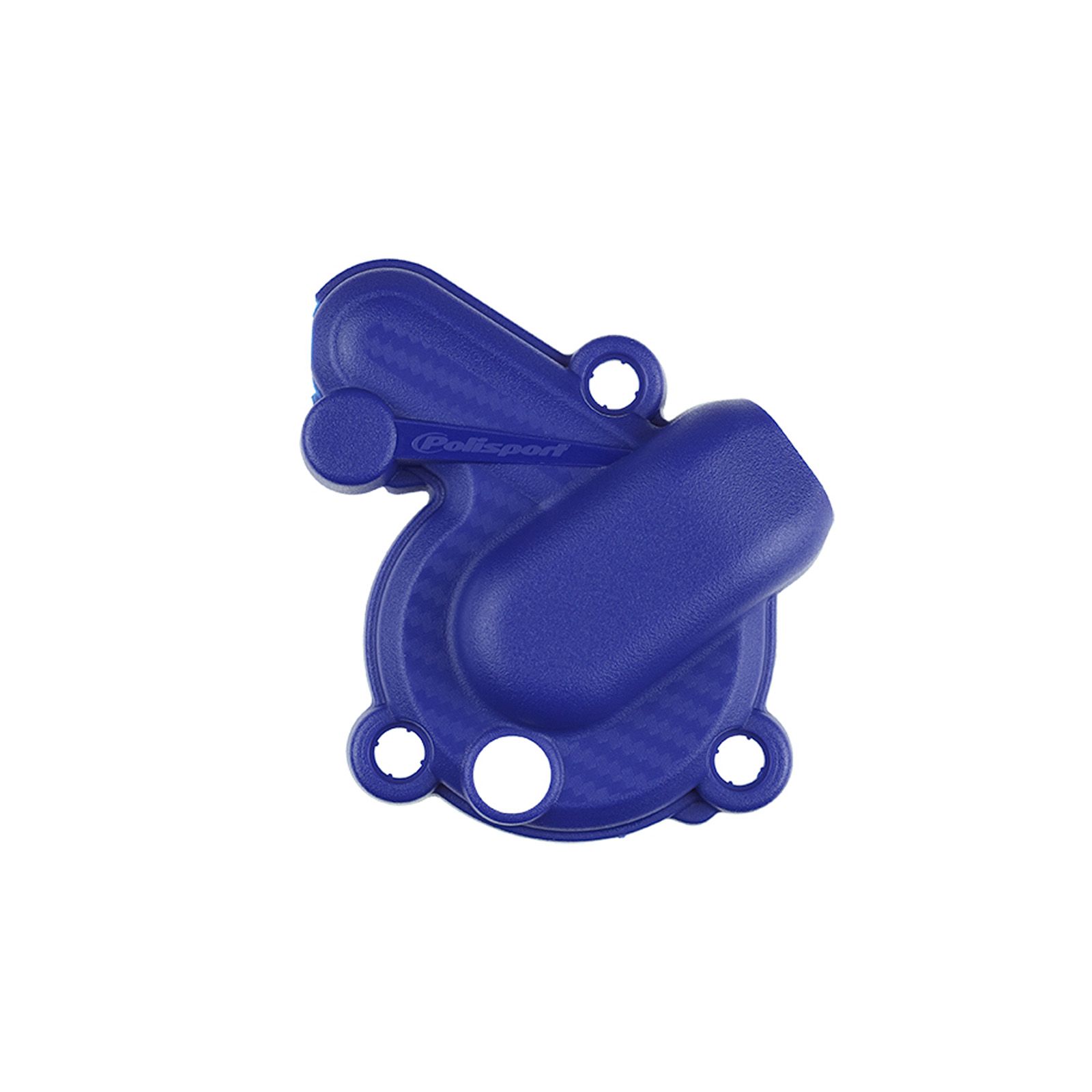 POLISPORT WATERPUMP COVER SHERCO SEF-R 250/300 16-21 BLUE - Image 1