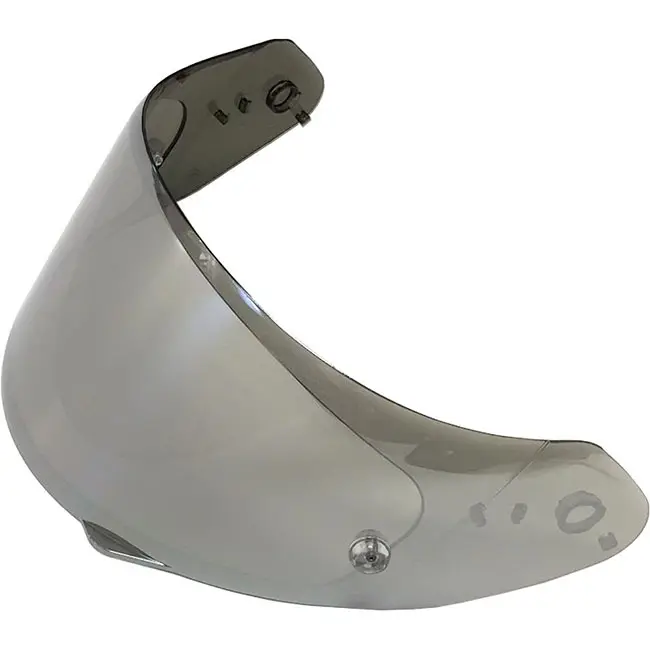 *Visor EXO-390/410/510/710/12 Mirror Slvr Scorpion KDF143 []
