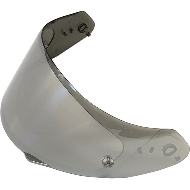*Visor EXO-390/410/510/710/12 Mirror Slvr Scorpion KDF143 [] - Image 1