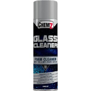 Chemz Glass Cleaner (500 ml) - Image 1