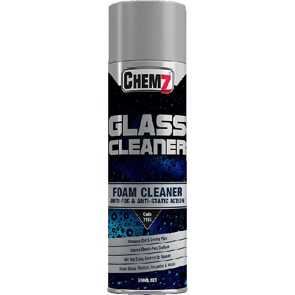 Chemz Glass Cleaner (500 ml) - Image 1