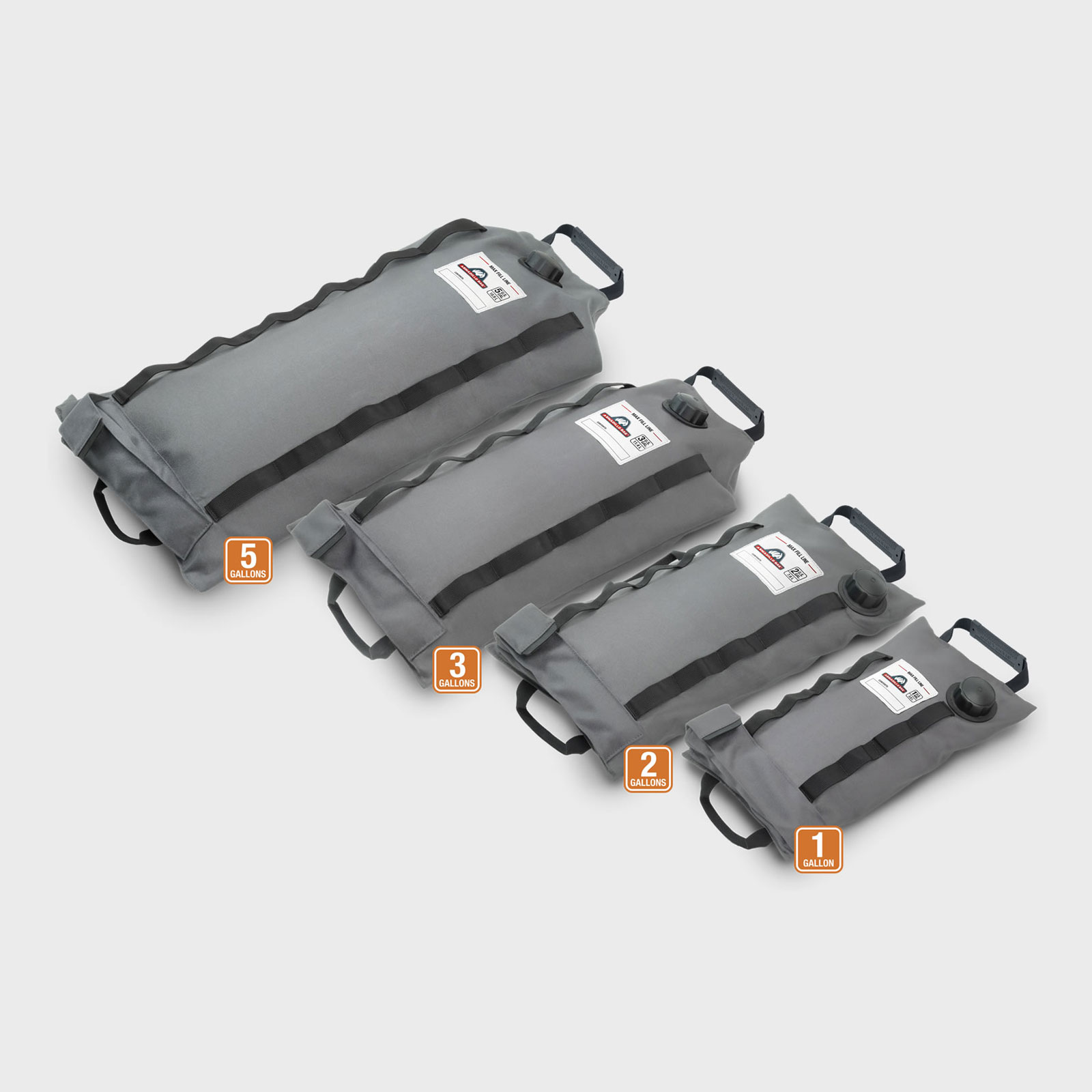 Giant Loop Armadillo Utility Bladder (3.8L) - Image 2