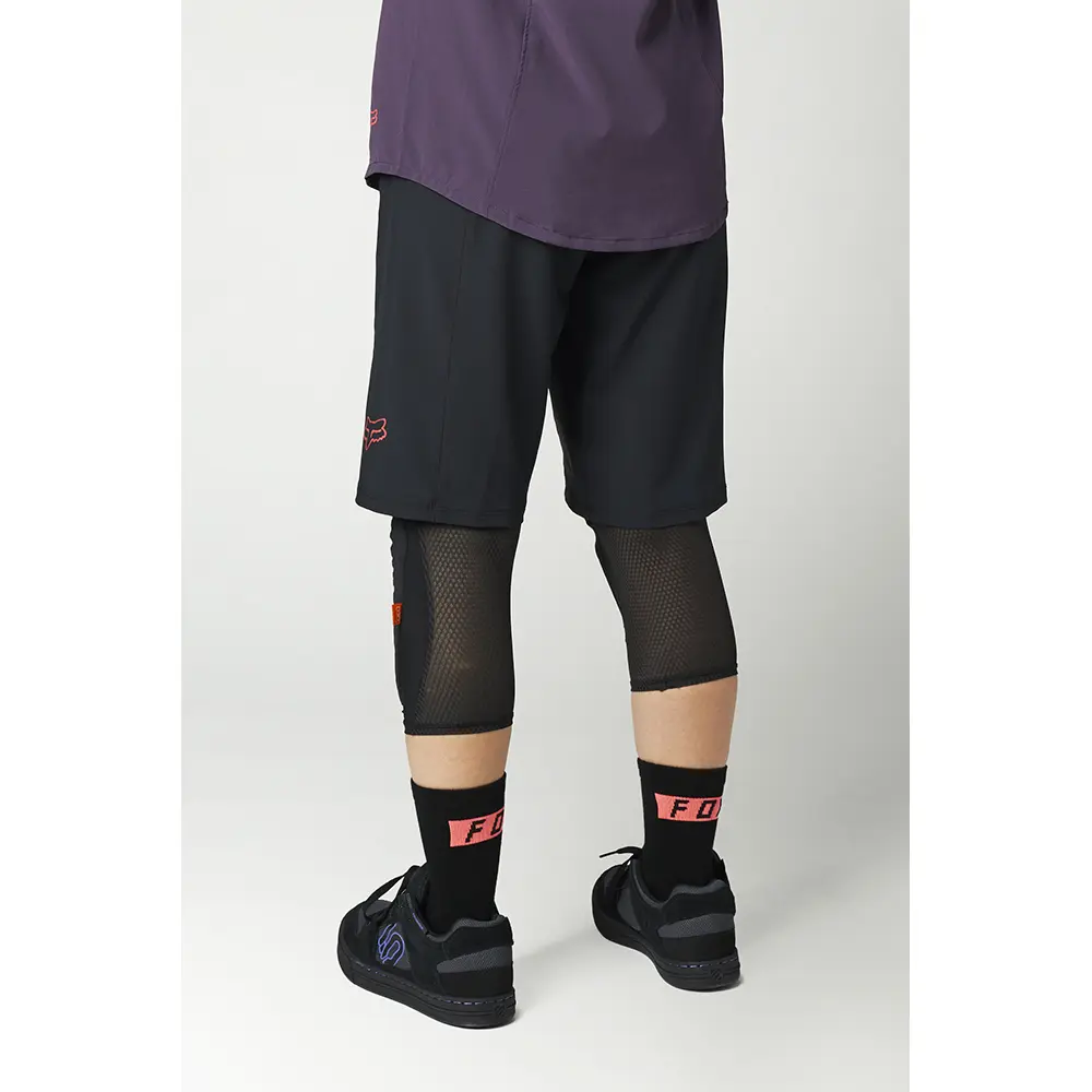 Shorts Fox Flexair Lite Womens Black