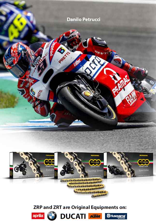 137/525 ZRP Z-RING PERFORMANCE CHAIN 110 LINKS