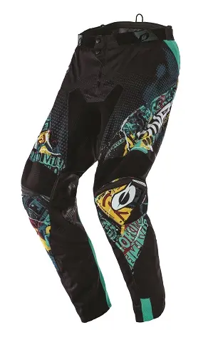 Oneal Mayhem Savage Youth Multi Motocross Pants