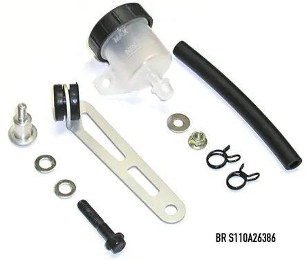 RCS CLUTCH RESERVOIR KIT