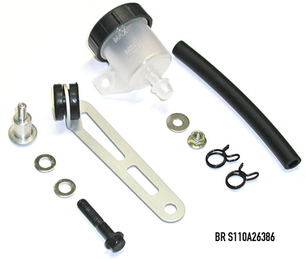 RCS CLUTCH RESERVOIR KIT - Image 1
