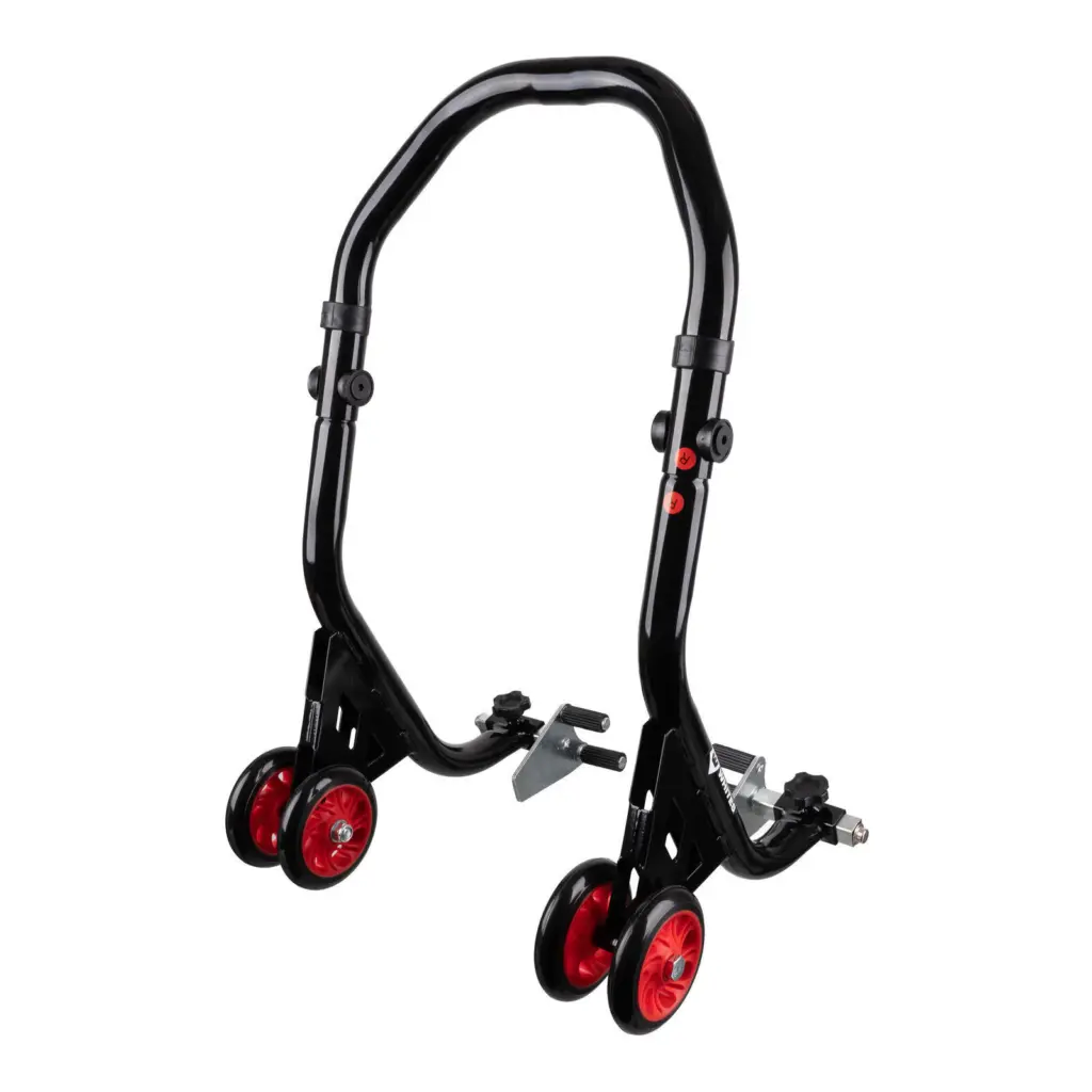 WMP Paddock Stand Front