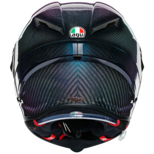 AGV Pista GP RR Helmet Iridium Carbon - Image 5