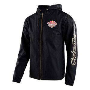 Troy Lee x Redbull Rampage Work Jackety Hooded Black - Image 1