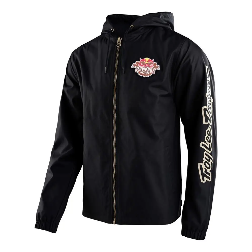 Troy Lee x Redbull Rampage Work Jackety Hooded Black
