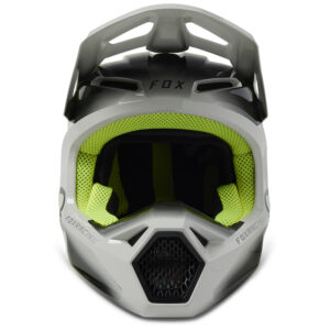 Fox V1 TOXSYK MIPS ECE Motocross Helmet Youth Steel Grey - Image 5