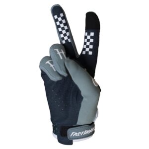 Fasthouse Youth Speed Style Akuma Motocross Glove Indigo - Image 2