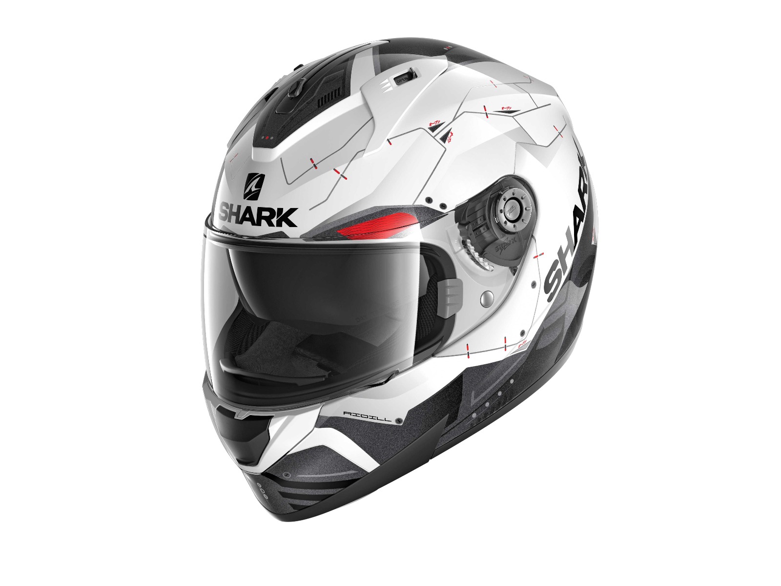 Shark Ridill Mecca Helmet - Image 2