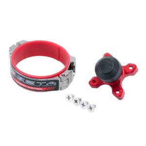 ZETA LAUNCH CONTROL UNIVERSAL RED - Image 1