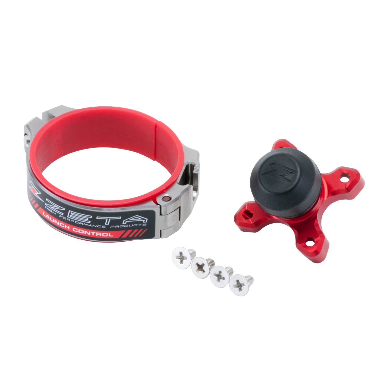 ZETA LAUNCH CONTROL UNIVERSAL RED - Image 1