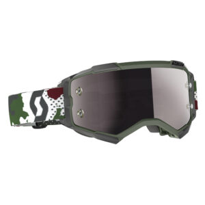Scott Fury Motocross Goggle  Works - Image 2