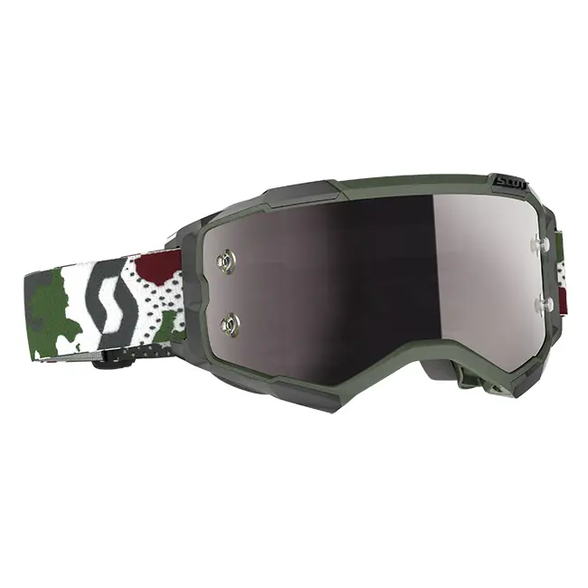 Scott Fury Motocross Goggle Works