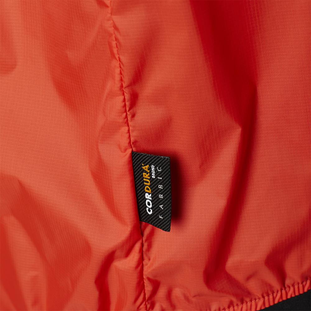 FOX DEFEND WIND JACKET [ORANGE CRUSH] L - Image 1