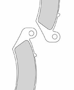FERODO BRAKE BPADS (RE-BP-101) - Image 44