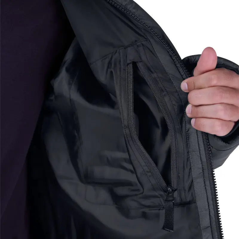 Ridgeway Printed Hi-Loft Jacket