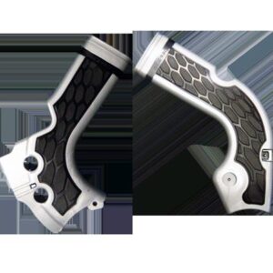 *Yamaha Grip Frame Guard Grey/Blue Acerbis                 [] - Image 2