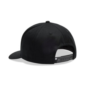Slogan Snap Back Hat - Image 1