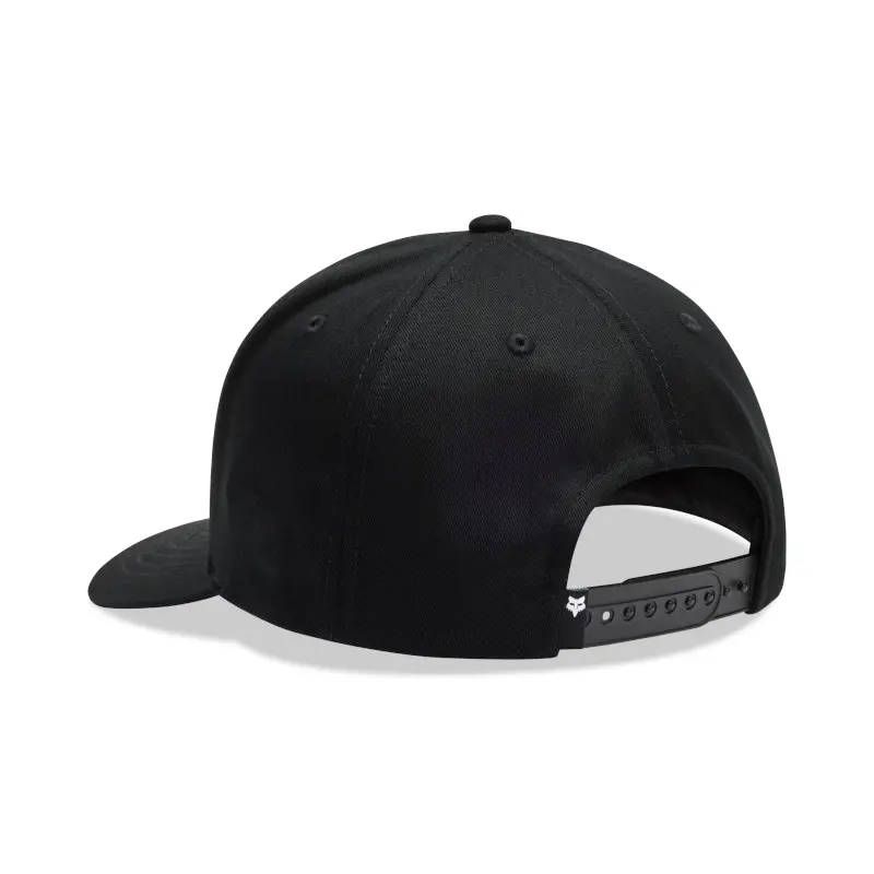 Slogan Snap Back Hat