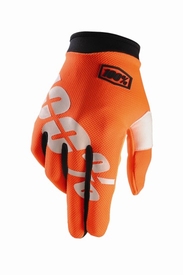 Motocross Gloves 100% iTrack Cal-Trans - Image 1