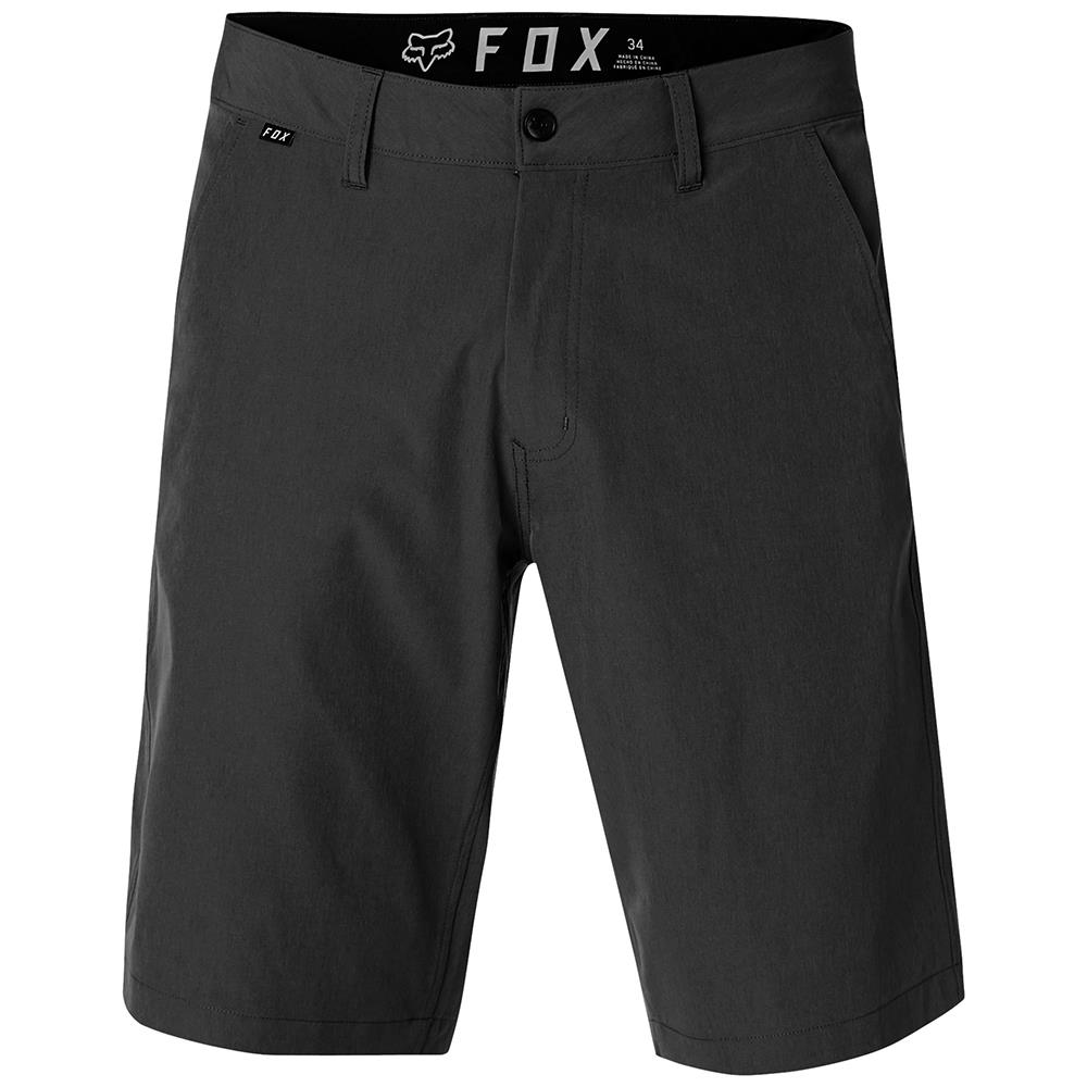 Fox essex tech Stretch Shorts Black - Image 2
