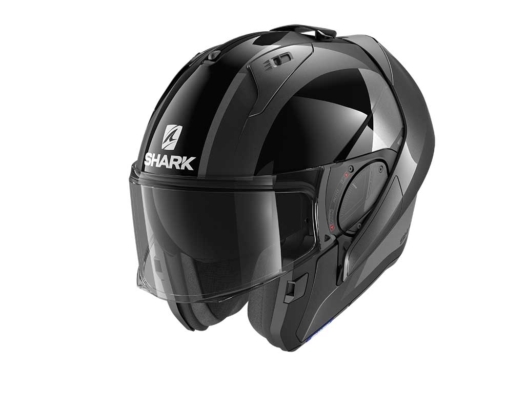 Shark Evo-ES Endless Helmet - Image 5
