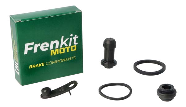 FRENKIT CALLIPER SEAL KIT NISSIN REAR YAMAHA 30 - Image 1