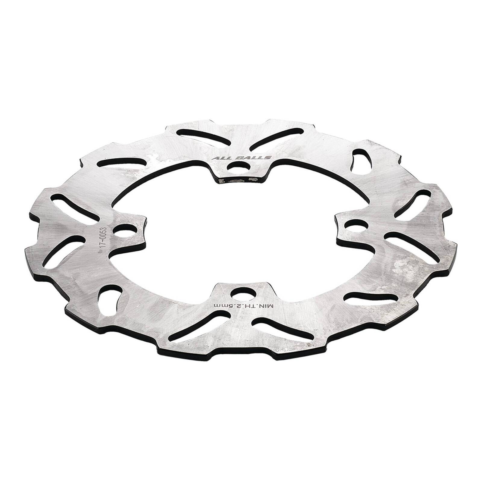 Brake Disc 18-0053 - Image 2