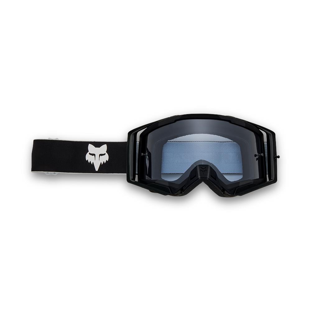 Fox Airspace Core Motocross Goggles Black - Image 1