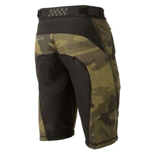 Fasthouse Youth Crossline 2 Shorts Camo - Image 2