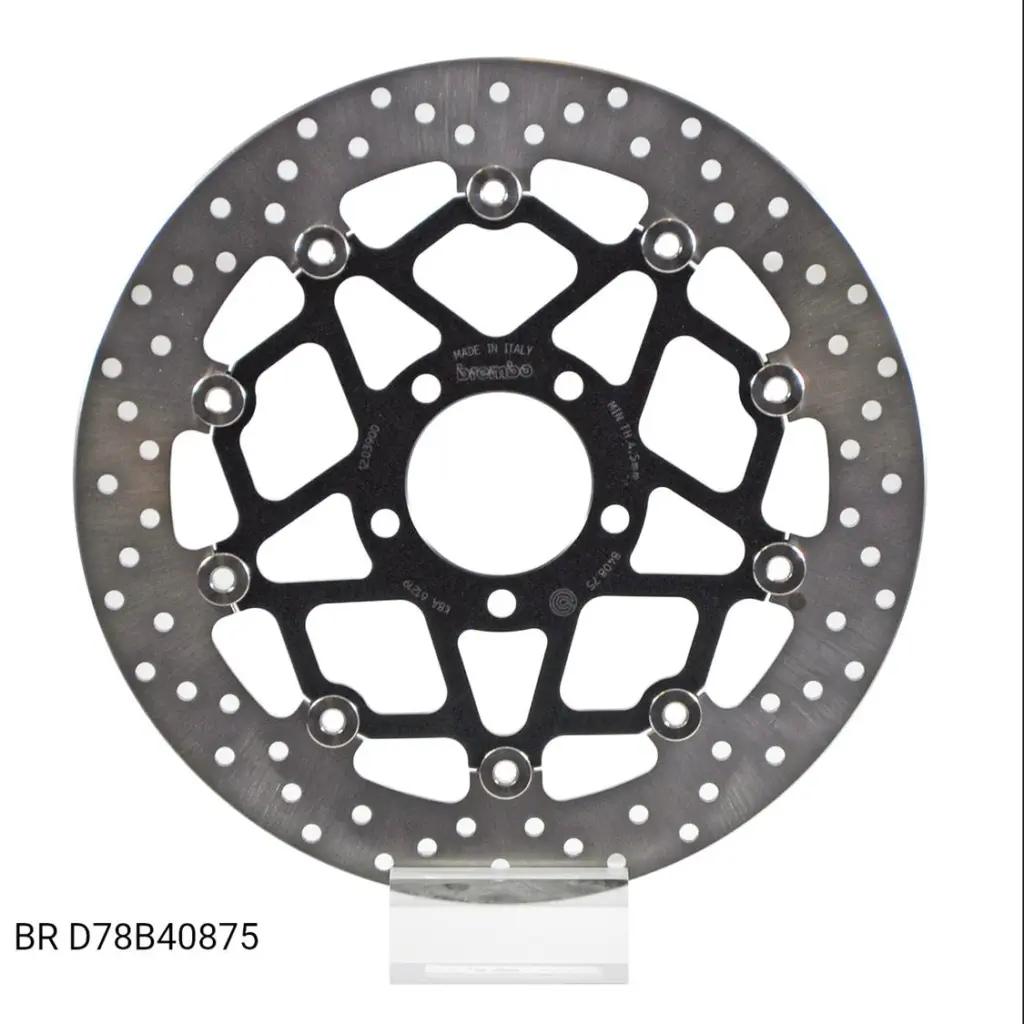 FRONT DISC SERIE ORO FLOATING SUZUKI GSXR / TL '97-'07