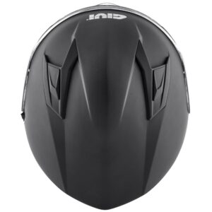 HELMET FULL FACE 50.6 STOCCARDA MATT BLACK 60/LARGE - Image 3