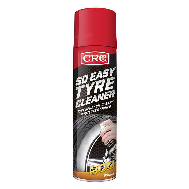 CRC So Easy Tyre Cleaner 500ml pack 6                      [] - Image 1