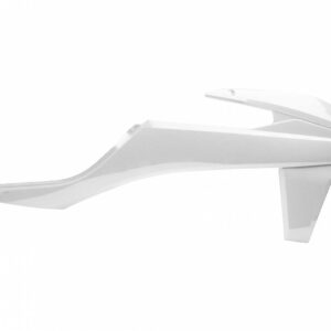 2019-2020 KTM SXF/XCF/ SX/XC POWERFLOW SHROUD WHITE - Image 2